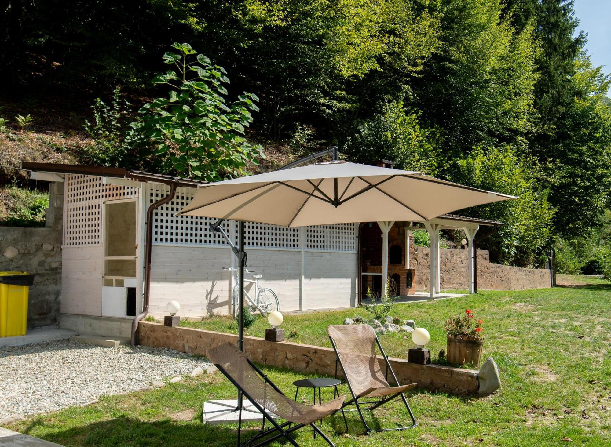 Вилла Casa Valea Prejbei Rau Sadului Экстерьер фото