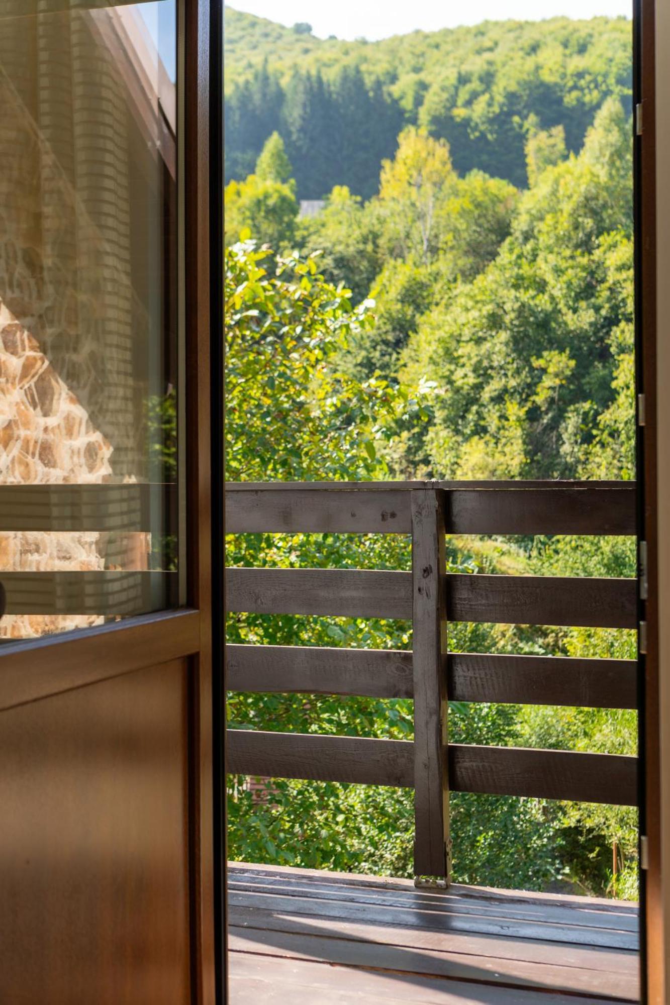 Вилла Casa Valea Prejbei Rau Sadului Экстерьер фото